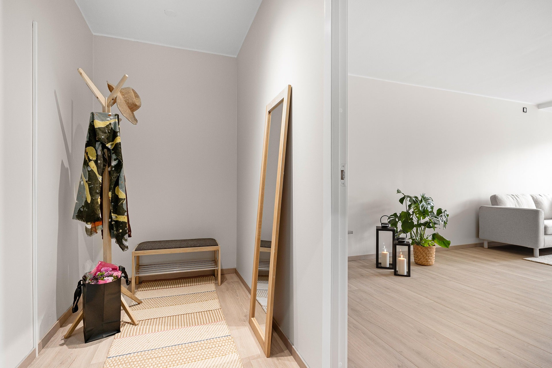 Miroirs et miroirs led