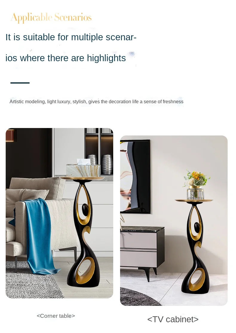 Sofa Side Table Light