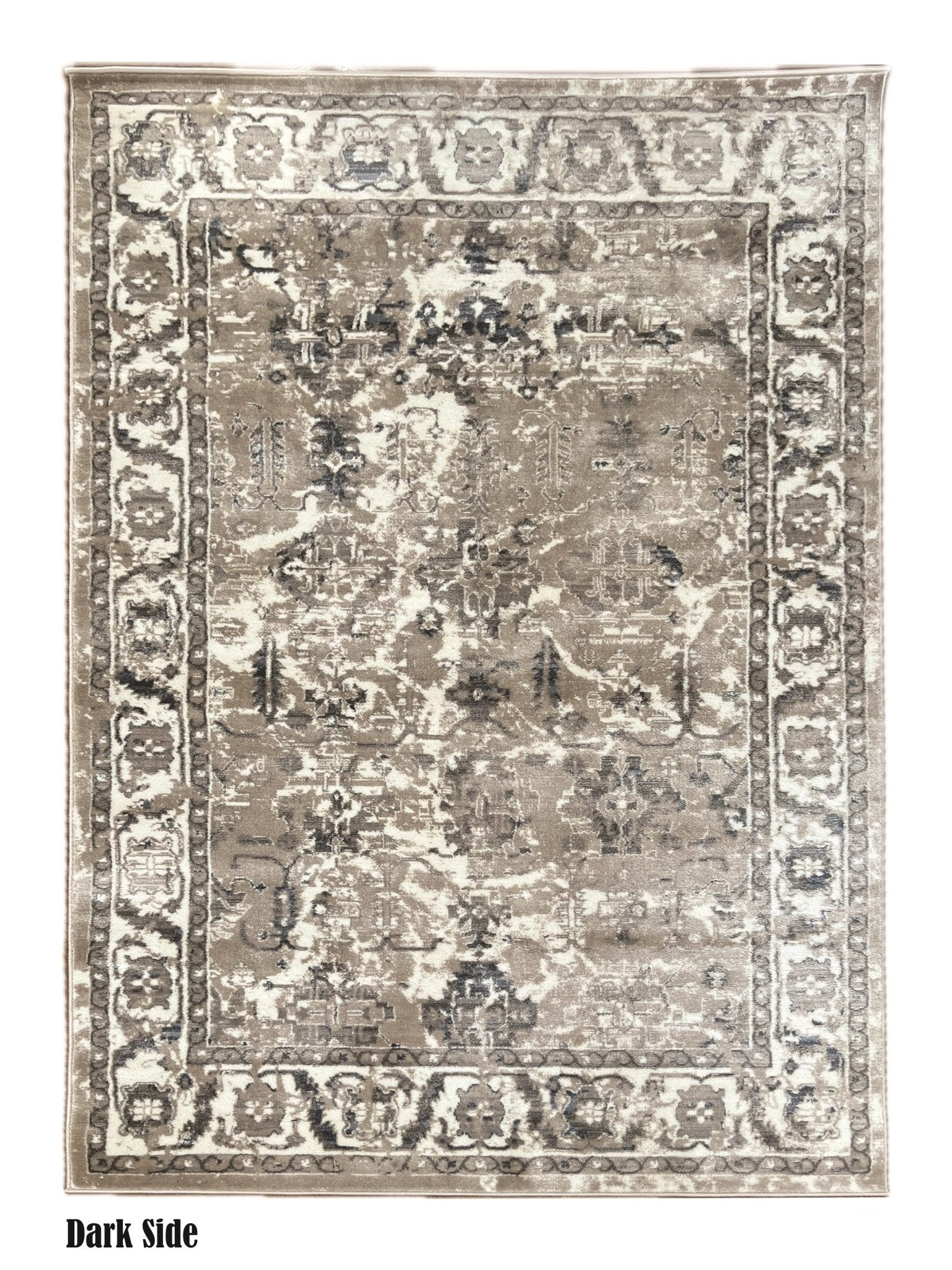 Canvello Area Rugs Premium Rugs for Living Room, Bedroom, Home Dining, Ivory, Grey, Beige